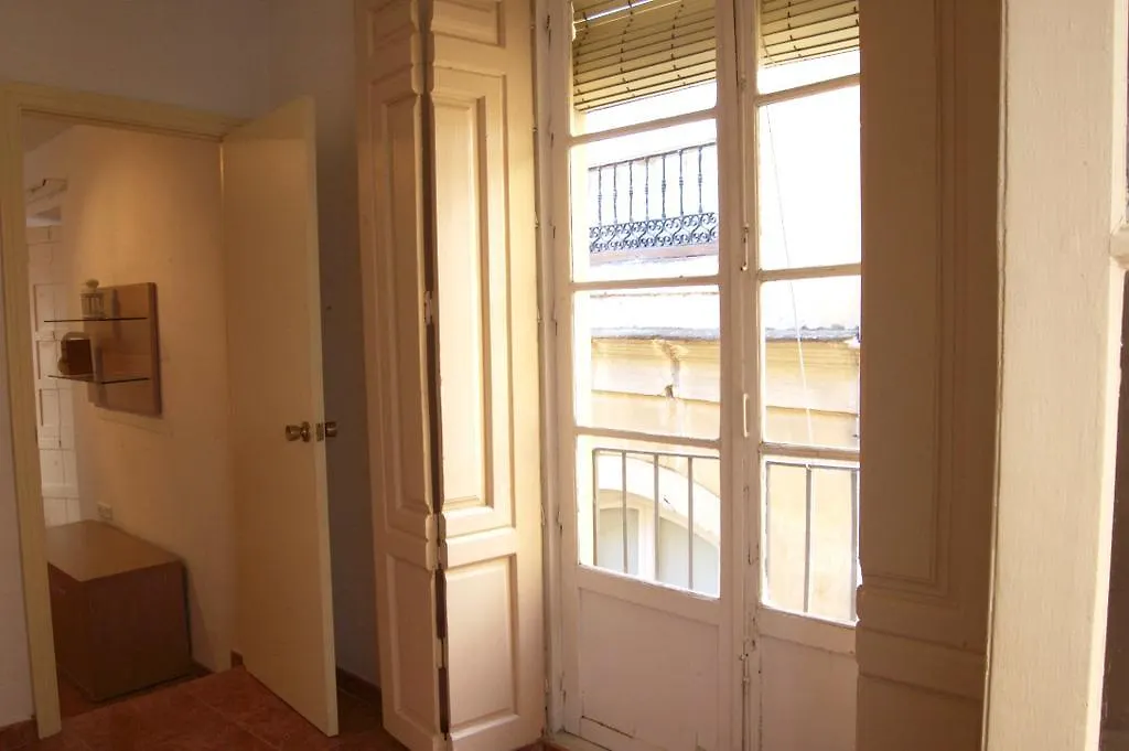 Apartment Apartamentos Ballesteros Malaga