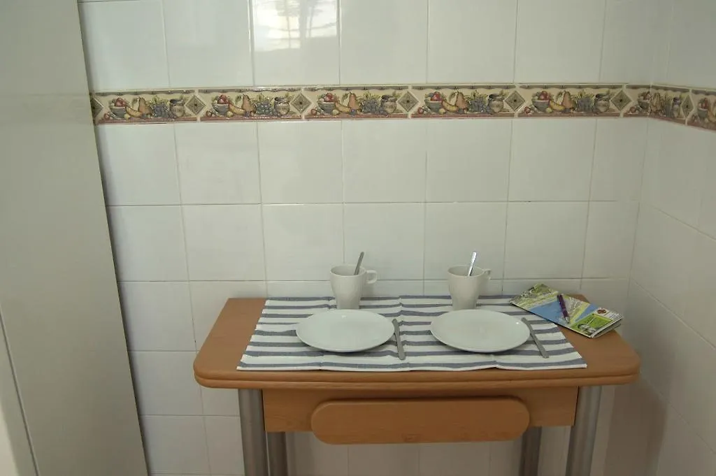Apartment Apartamentos Ballesteros Malaga