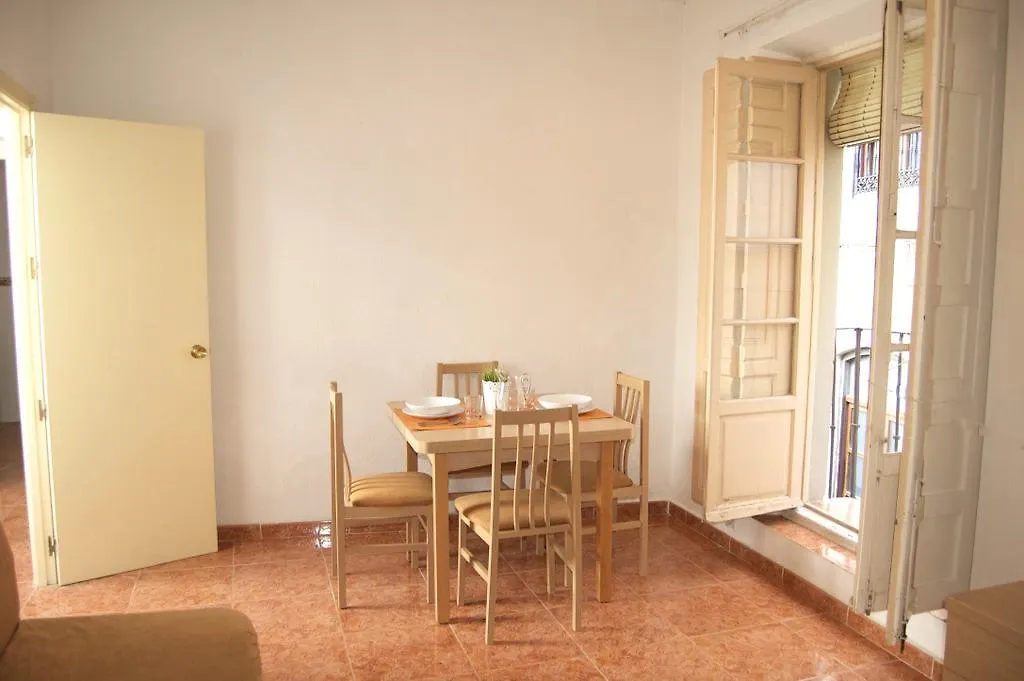 Apartamentos Ballesteros Malaga Spain