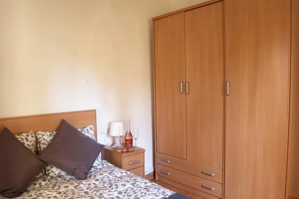 Apartment Apartamentos Ballesteros Malaga Spain