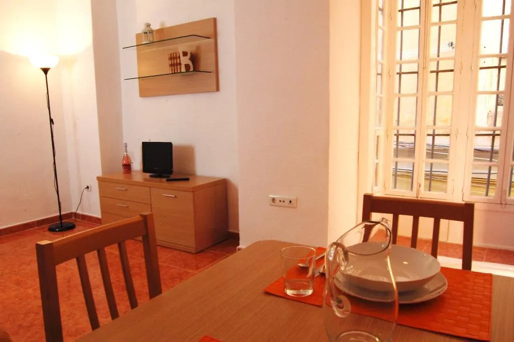Apartamentos Ballesteros Malaga