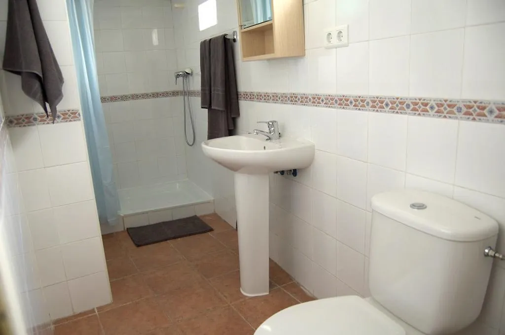 Apartamentos Ballesteros Malaga 0*,  Spain