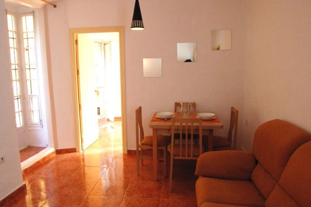 Apartment Apartamentos Ballesteros Malaga
