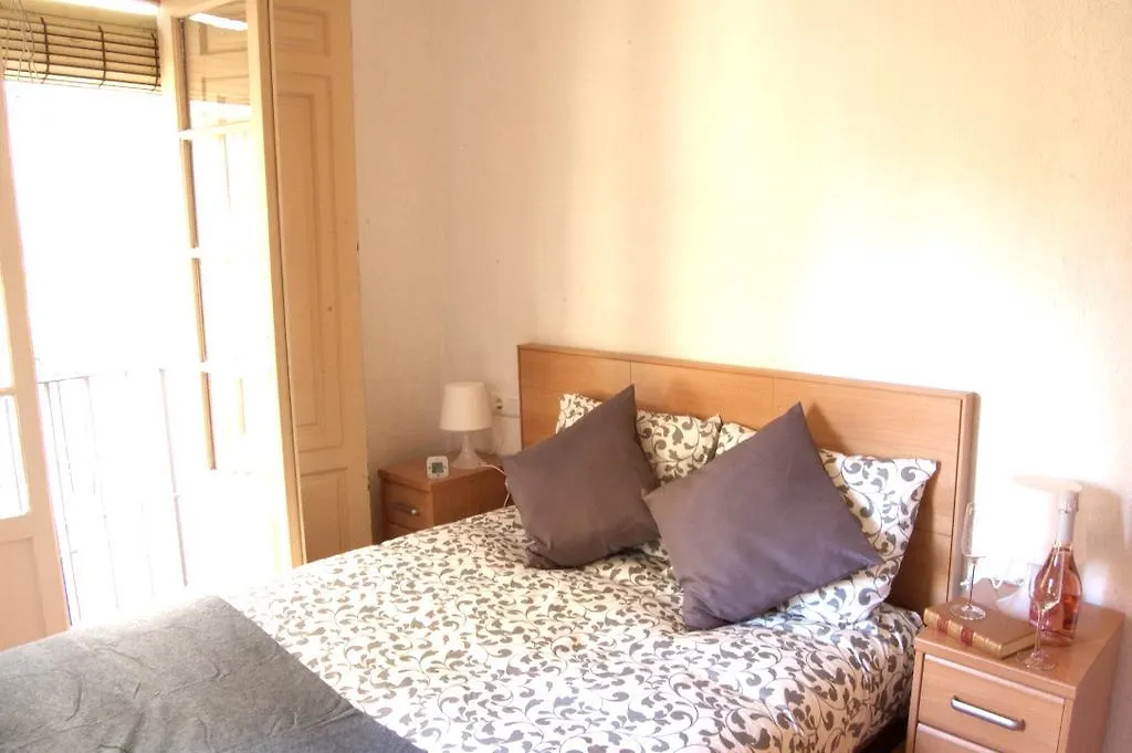 Apartamentos Ballesteros Malaga 0*,