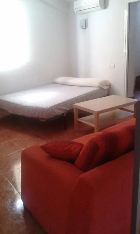 Apartment Apartamentos Ballesteros Malaga Spain