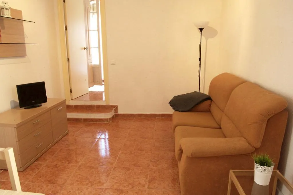 Apartamentos Ballesteros Malaga 0*,  Spain
