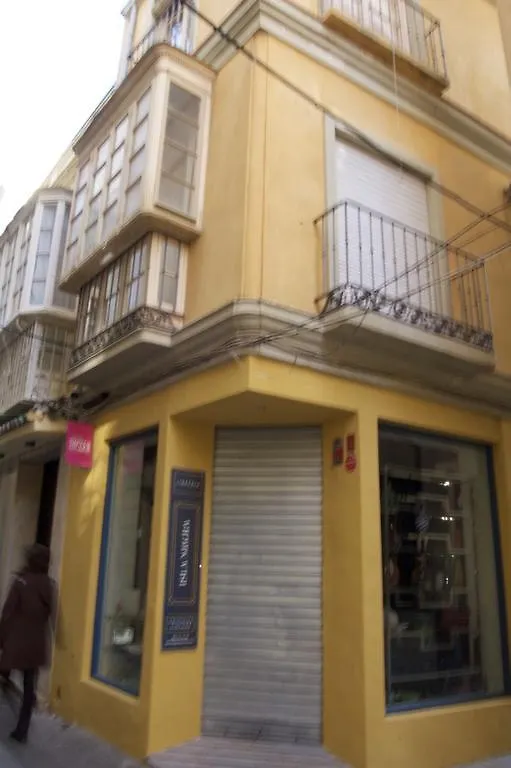 Apartamentos Ballesteros Malaga 0*,