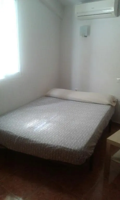 Apartamentos Ballesteros Malaga Apartment